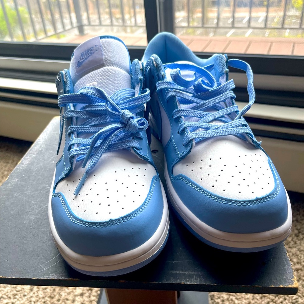 Nike Dunk Low UNC (2021)